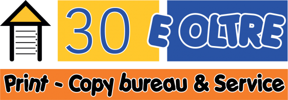 30 e Oltre - Copisteria Verona